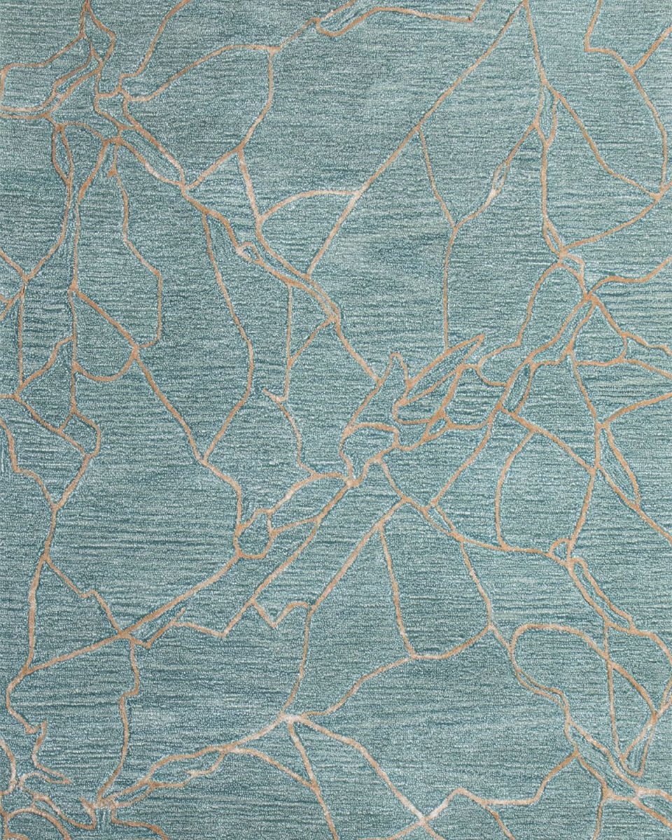 Patricia Hand-Tufted Rug, 4' x 6'